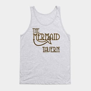 The Mermaid Tavern Tank Top